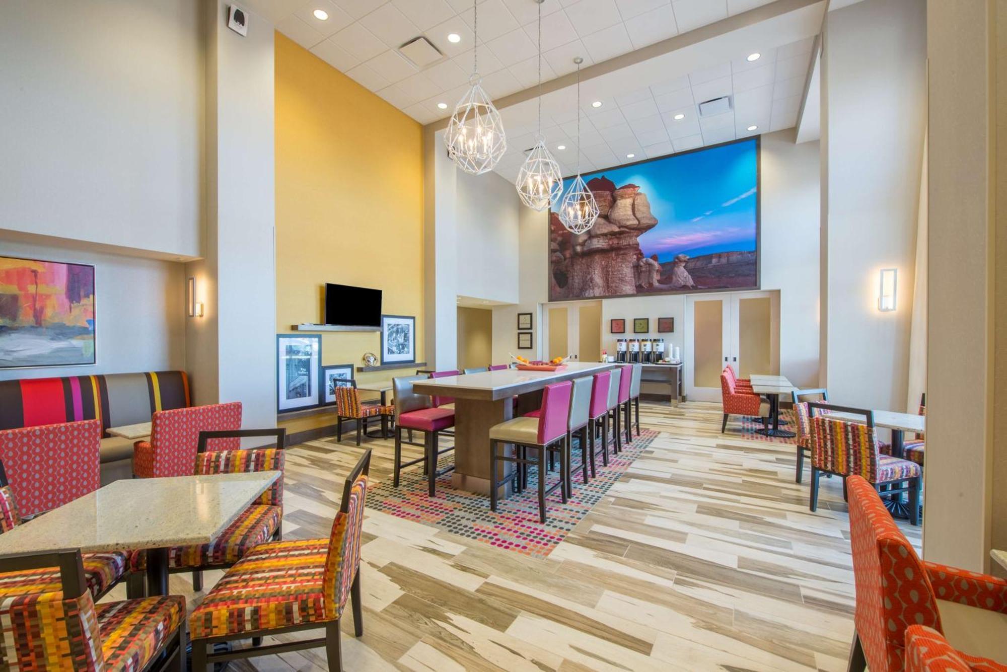 Hampton Inn & Suites Phoenix - East Mesa In Gilbert Exterior foto