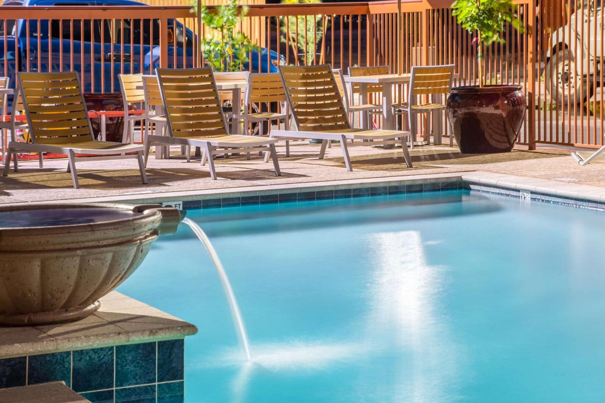 Hampton Inn & Suites Phoenix - East Mesa In Gilbert Exterior foto