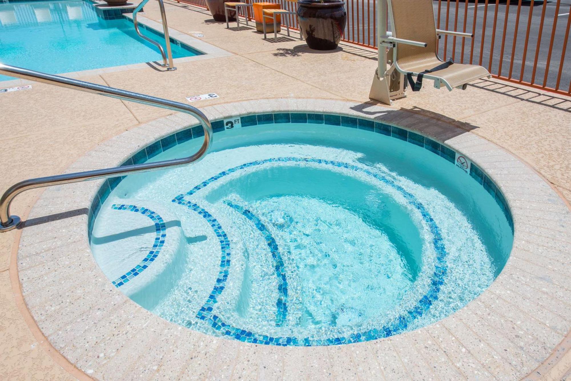 Hampton Inn & Suites Phoenix - East Mesa In Gilbert Exterior foto
